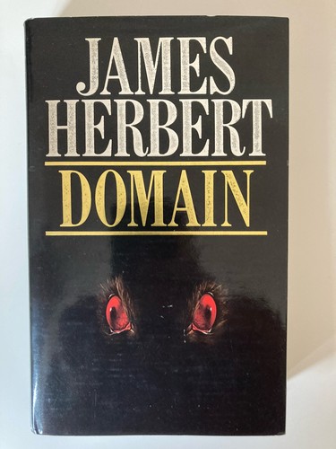 James herbert domain - james,