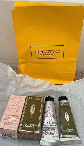 Occitane mini gift - gift, set