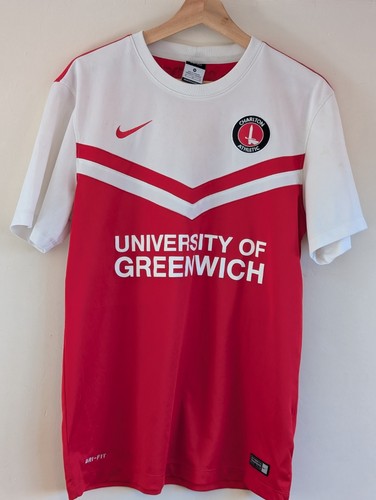 Charlton athletic 2014 - athletic, home