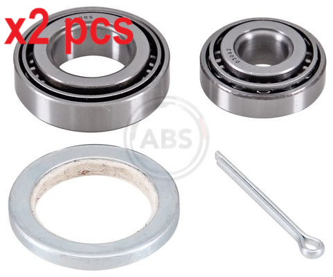 Pcs sides 200637 wheel - pcs,