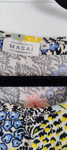 Masai dress size - size, xl
