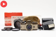 [NEAR MINT] Pentax Auto 110