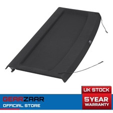 Parcel shelf cargo cover - cargo,