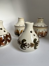 6 pc collection of Mid Century