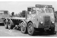 THH Truck Photos - British