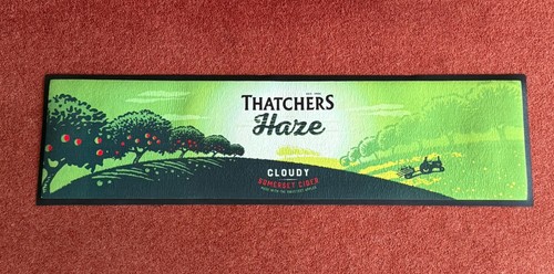 Thatchers haze bar - bar, runner