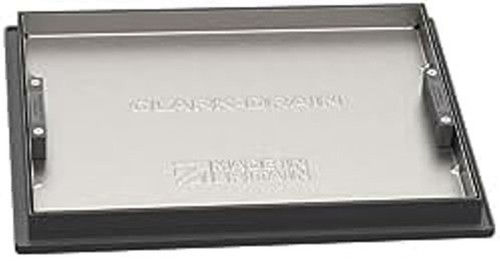 Recessed manhole cover - manhole, 740mm