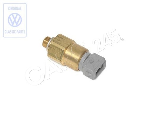 Genuine oil pressure - pressure, switch