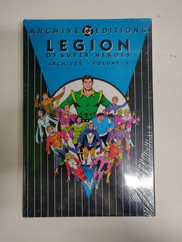 Legion super heroes volume - super-heroes,