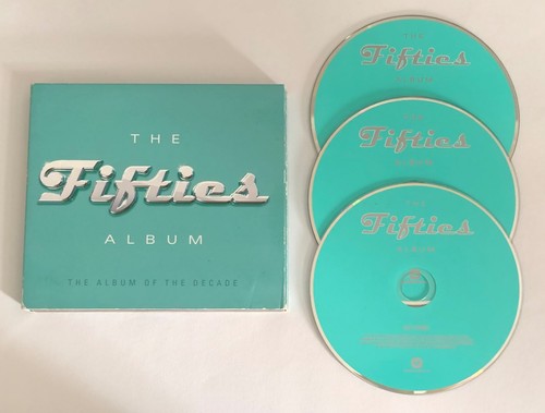 The fifties album 3x cd - –,