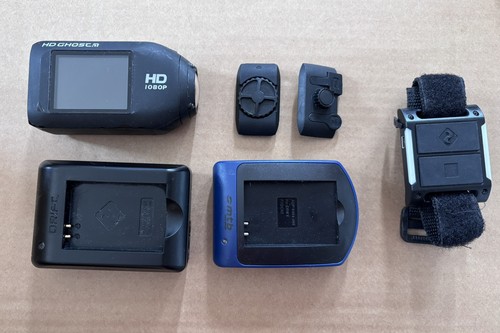 Drift ghost action camera - hd,