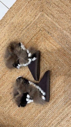 Ugg dark brown - limited, edition
