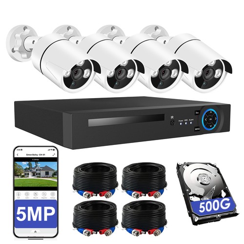 5mp cctv camera - 5mp, 8