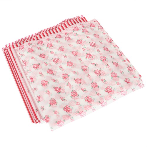 100 sheets greaseproof paper - 100,