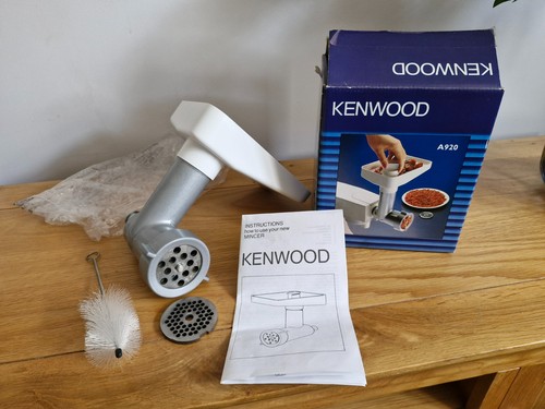 Kenwood mincer a900 km - mincer,