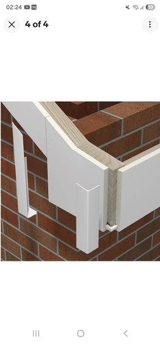 Upvc plastic fascia board - fascia,