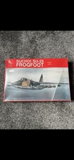 Hobbycraft Like Airfix 1/72 SU-25 Frogfoot Model Russian Plane Kit