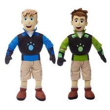 Wild Kratts Chris Martin Plush