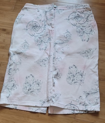 Pastel pencil skirt luisa - pencil,