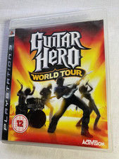 Guitar Hero: World Tour (Sony