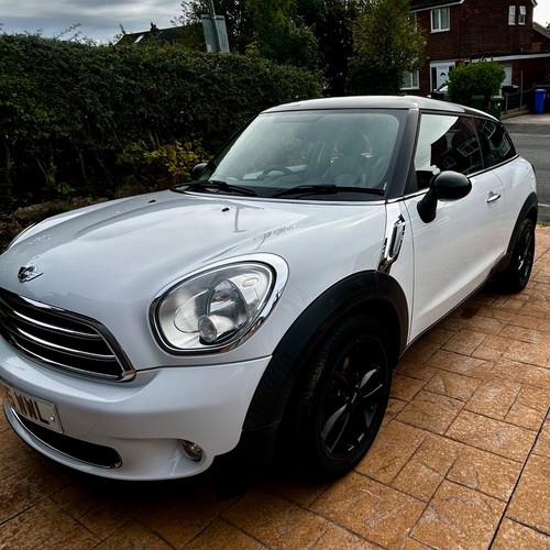 Mini paceman cooper r61 - paceman,