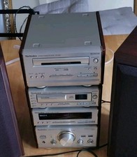 Technics Hi-Fi System RS-HD81