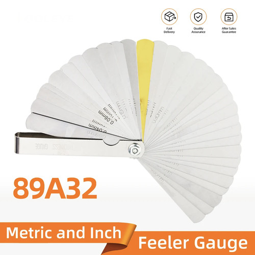 89a32 spark plug gap - plug, gauge
