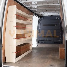 Mercedes Sprinter 2006- LWB NS