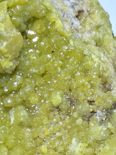 France green pyromorphite - france,
