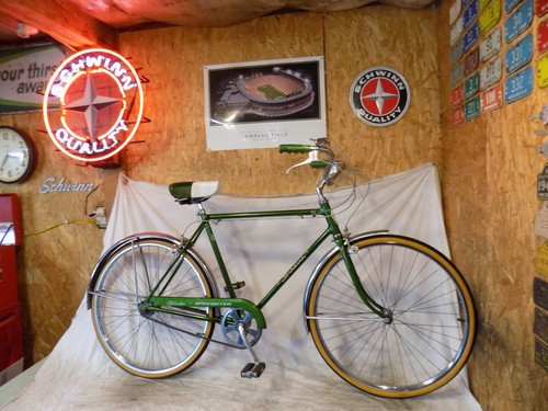 1972 schwinn speedster speed - schwinn, 3-speed