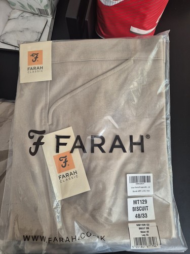 Farah classic frogmouth - classic,