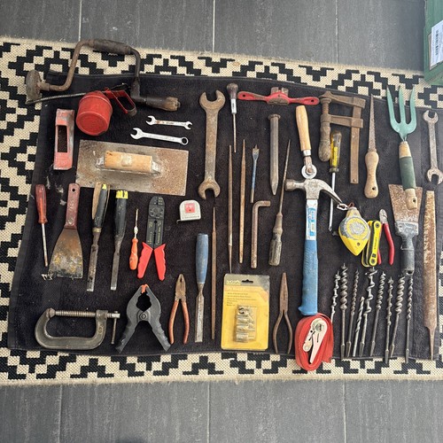 Job lot tool - full, tools