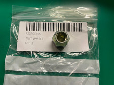 Kawasaki KFX400 Quad 4 x 4 Wheel Nut Genuine 92210-S100