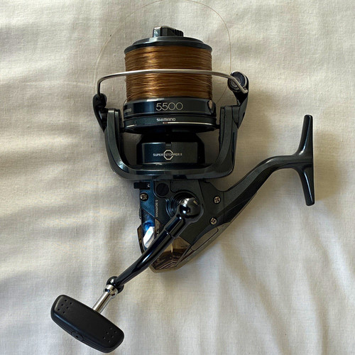 Shimano baitrunner 5500 - shimano,