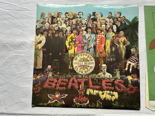 Pcs 7027 the beatles - the,