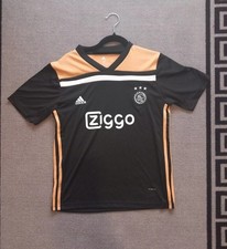 Adidas Ajax Football Shirt