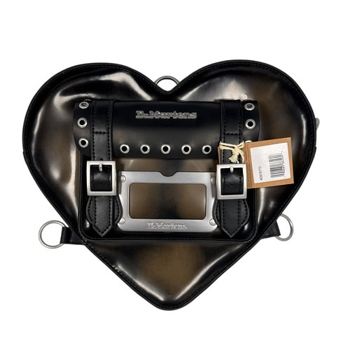 Martens heart backpack - dr,