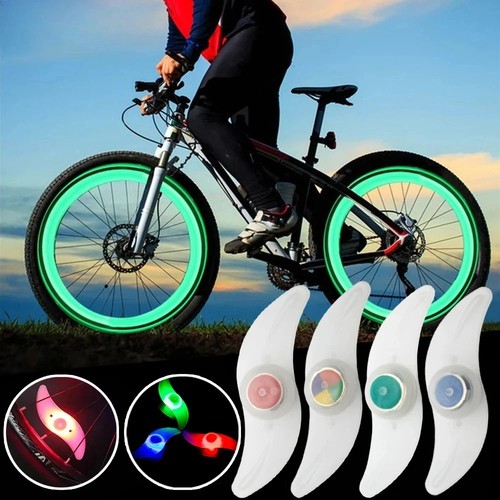 Wheel spoke lights new - lights, 2