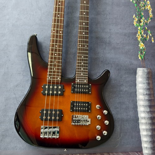 Double neck electric - neck,