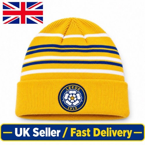 Premium leeds united yellow - premium,