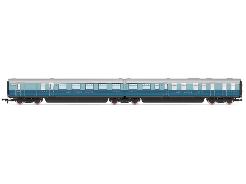 Hornby r40477 lner west riding - r40477,