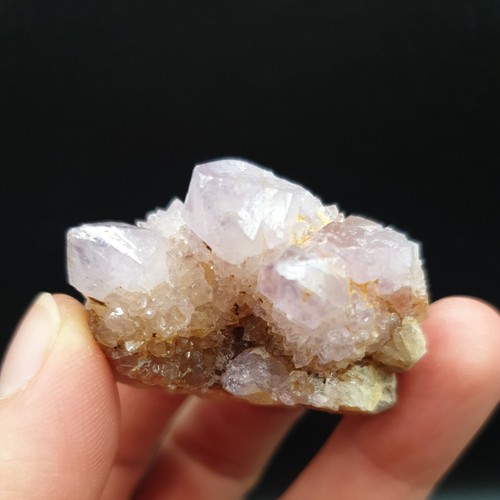 Spirit quartz cactus amethyst - spirit, quartz,