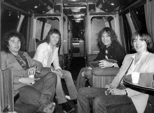 Smokie rock band their - smokie, in