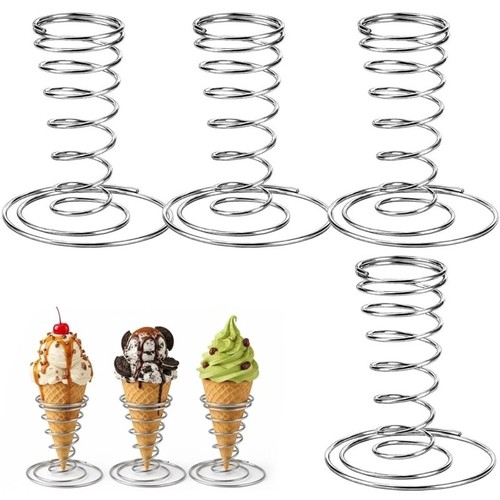 Ice cream cone holder - 1/4x,