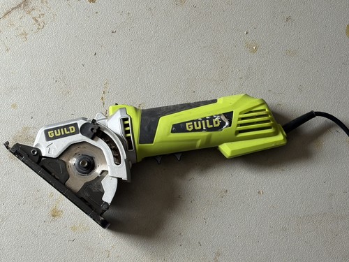 Guild mini circular saw - mini,
