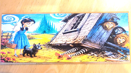 Wooden sign dorothy - dorothy, and