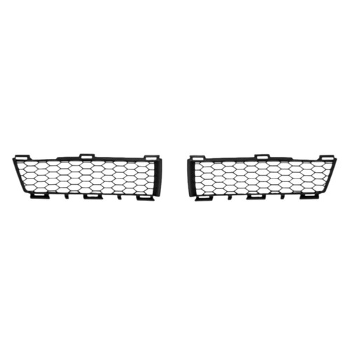 New 2pcs front lower bumper - 2pcs,