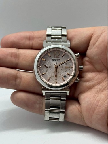 Seiko watch lukia - seiko,
