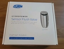 Zurn Hydropower Sensor Flush