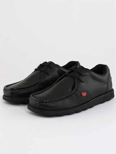 Kickers mens fragma leather - kickers,